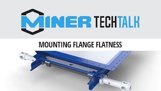 Mounting Flange Flatness