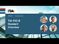 tia 942 data center standard u0026 certification for a 5g world full webinar