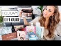 HOLIDAY GIFT GUIDE 2018 | Annie Jaffrey