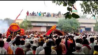 SHREE AMOGHASHIDHA AND SHREE MAHASHIDHA DONAJ  PALKHI BHET  अमोघसिद्ध आणि महासिध्द पालखी भेट सोहळा.