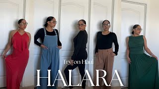 Halara Try on Haul Trying the Viral Pants ✨ Activewear, Dresses and Jumpsuits. Honest Review Links