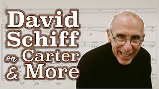 David Schiff on Carter and More