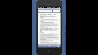 eStandards App Tutorial