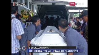 Jenazah Bos Matahari, Hari Darmawan Akan Dikremasi di Nusa Dua, Bali - iNews Malam 10/03