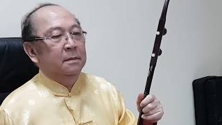 #當你老了 二胡  黄開勉。 Dang Ni Lao Le， Amen C'hainy (erhu cover)