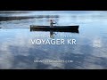 voyager kr solo canoe by wenonah