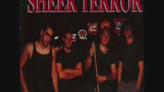 Sheer Terror - Twisting and Turning