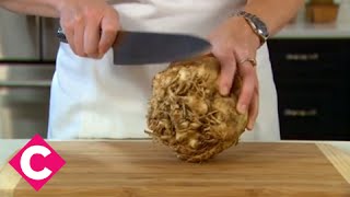 How to prepare celeriac