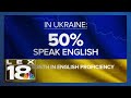 Kentucky woman helps Ukrainians learn English