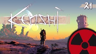 Kenshi - #21: Bau unseres Außenpostens ☢ [Lets Play-Deutsch]