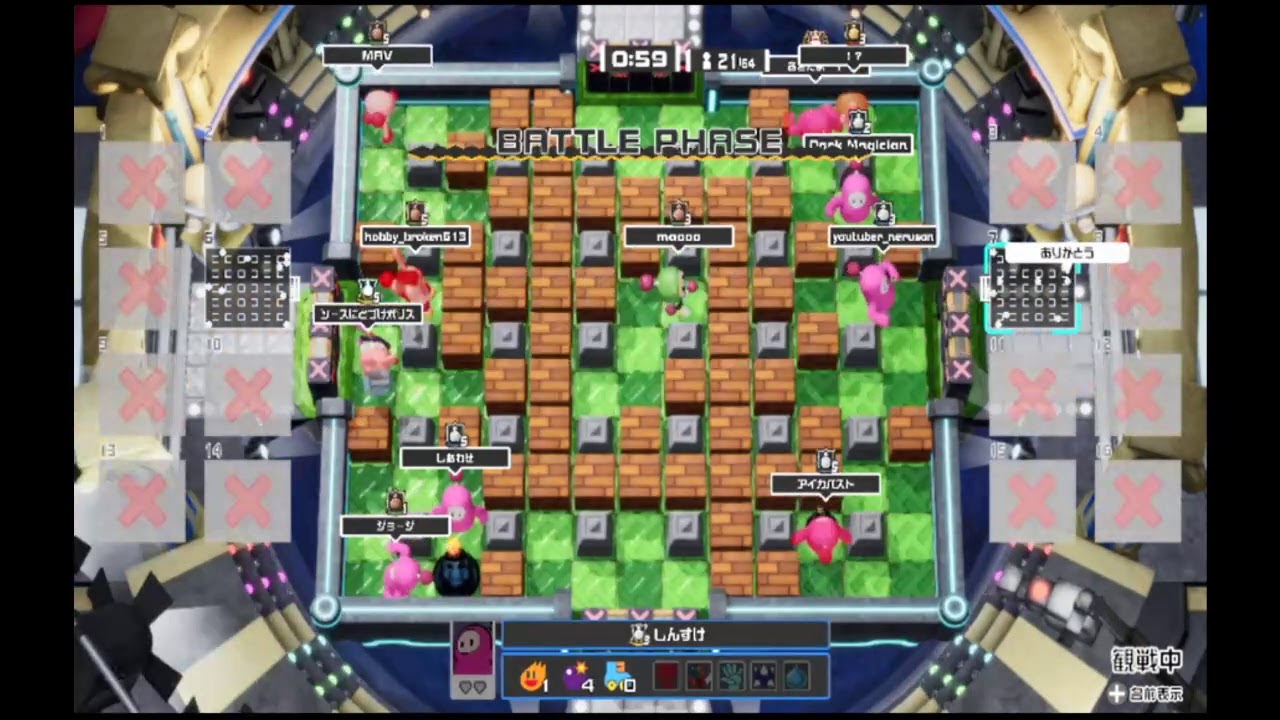 永久師範代のラフworld実況プレイ