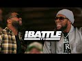 DRE DENNIS vs WRIST GOD - iBattleTV