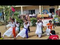 75th republic day celebration at zphs nandiwanaparthy dance @rathodravikishan