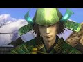 戦国basara4 皇 21　【毛利元就】