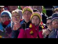 Damen Massenstart Biathlon WM 2017 HochfilzenHD