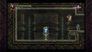 Amazing grind spot for levels in Timespinner