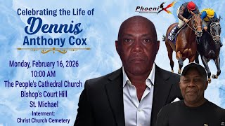 Celebrating the life of Dennis Cox
