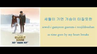 HAN ROM ENG KIHYUN AS TIME GOES BY Reply 1988 OST Part 9 세월이 가면