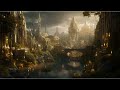 d u0026d rpg epic city town and village ambience music