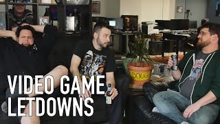 The Biggest Game Letdowns Ever | WASD