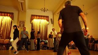 MACCLESFIELD SOUL CLUB, MASONIC HALL, OAKLEIGH HOUSE ,1 RISELEY STREET, SK10 1BW. 29/09/2018