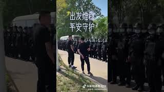 这就是中国习包子成立农管大队到处做恶