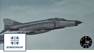 60 Sekunden CLASSIX | Das Kampfflugzeug Phantom | Bundeswehr