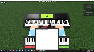 Xxxtentacion Changes On The Roblox Piano Well At Least I Tried - how to play songs on roblox paino