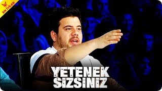 Eser Yenenler Yine Mükemmel İngilizce'sini Konuşturdu 😂 | Yetenek Sizsiniz Türkiye