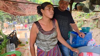 Charly se Sorprende de La Triste Vida de Doña Maribel