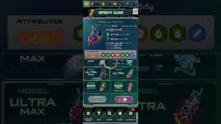 MyId Go Game လက်အိတ်မှာ Level Upgrade လုပ်နည်း | 🪙 Gold 100 Billion Free 🆓|How to Upgrade Auto