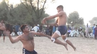 Betara Baloch Vs Jagga Arain | New Kabaddi Match 2025