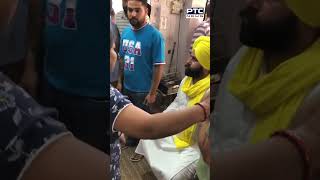 ਬੀਬੀ ਦੇ ਸਵਾਲ ਸੁਣ ਕੇ 'ਆਪ' MLA ਦੀ ਹੋ ਗਈ ਬੋਲਤੀ ਬੰਦ