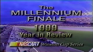 NASCAR 1999 Year In Review (VHS) REUPLOAD