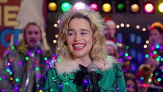 Last Christmas Otra oportunidad para amar (CANCIÓN) (Emilia Clarke) HD