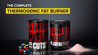 Animal Cuts | The Complete Thermogenic Fat Burner