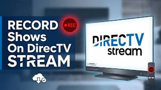How To RECORD Shows On DirecTV STREAM - (2026 Walkthrough!)