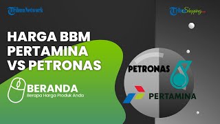 Membandingkan Harga BBM Nonsubsidi Pertamina RI vs Petronas Malaysia, Kenapa Lebih Murah?