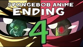 The SpongeBob SquarePants Anime - ENDING 4 (Original Animation)