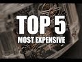 Top 5 Most Expensive Watches of Baselworld 2016