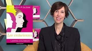 Laetitia Colombani en 10 questions