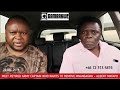 Meet Retired Zimbabwe Army Captain Who Plans To Remove ED Mnangagwa - Albert Matapo
