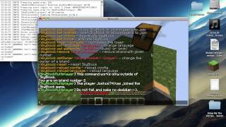 Bukkit Plugin tutorial (SkyBlock Multi-Player) - EP.2