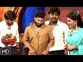 Sudigaali Sudheer Performance | Extra Jabardasth | 31st May 2019    | ETV Telugu