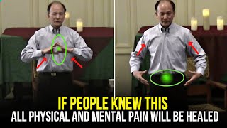 "This Exercise Will Heal You Completely From Inside" | Qigong Technique | Master Chunyi Lin