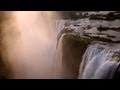 Jumping into Victoria Falls - Rise of the Continents - Episode 1 Preview - BBC