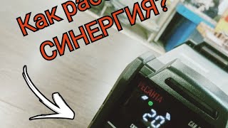 Как работает синергия? Ресанта САИ-220Т LUX