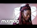 TAILOR JAE eclectic bass set in The Lab LDN