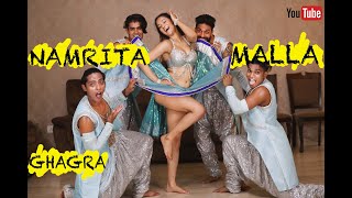 NAMRITA MALLA BOLLYWOOD DANCE  :- Ghagra | Yeh Jawaani Hai Deewani | HOT SEXY