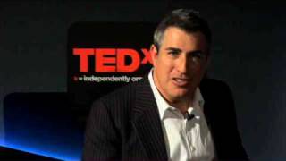 TEDxSF - Aaron Cohen - 11/17/09